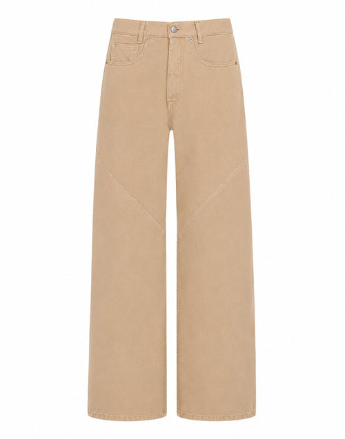 MM6 MAISON MARGIELA Bull Denim 5-Pocket Trousers