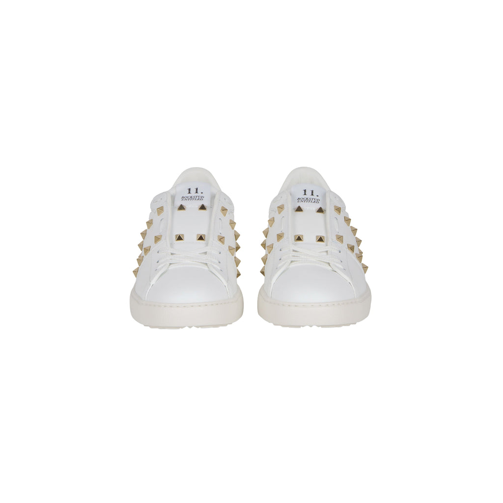 SNEAKERS ROCKSTUD UNTITLED BIANCA