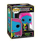 Funko Pop! The Nightmare Before Christmas Disney - (16) Sally Figure Blacklight