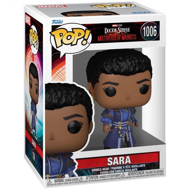 Funko Pop! Marvel Studios Doctor Strange 2 - Sara (1006) Multiverse Of Madness