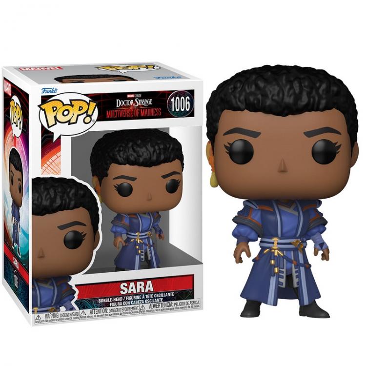 Funko Pop! Marvel Studios Doctor Strange 2 - Sara (1006) Multiverse Of Madness
