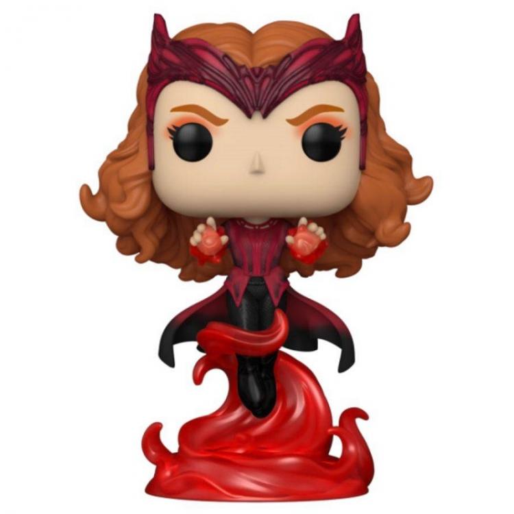 Funko Pop! Marvel Doctor Strange 2 - Scarlet Witch (1034) Special Edition 9cm