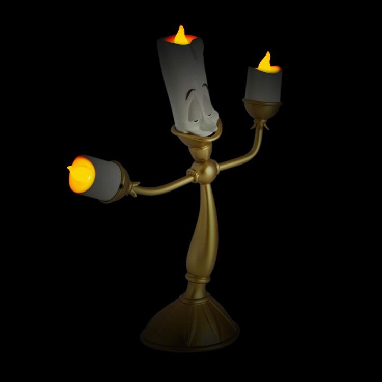 Abystyle LED Table Lamp Beauty and the Beast Lumiere Disney Beauty & Beast