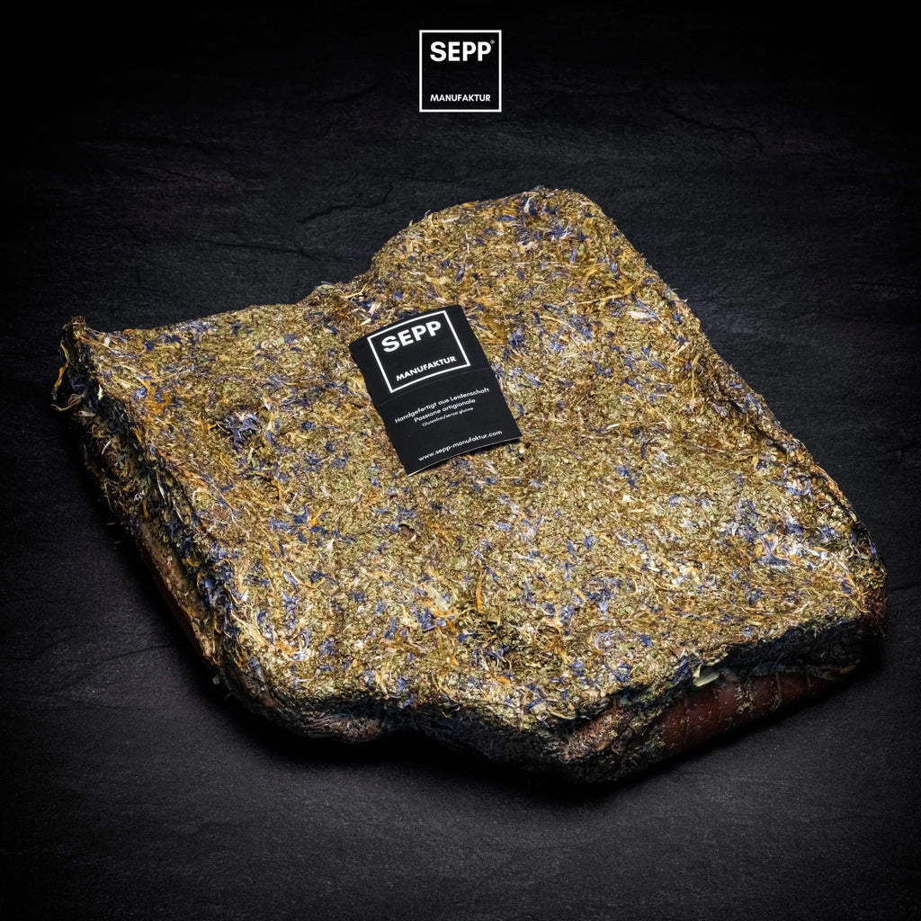 SEPP' Herb Cured Bacon - 'The Whole Ham' - Premium - Free Shipping