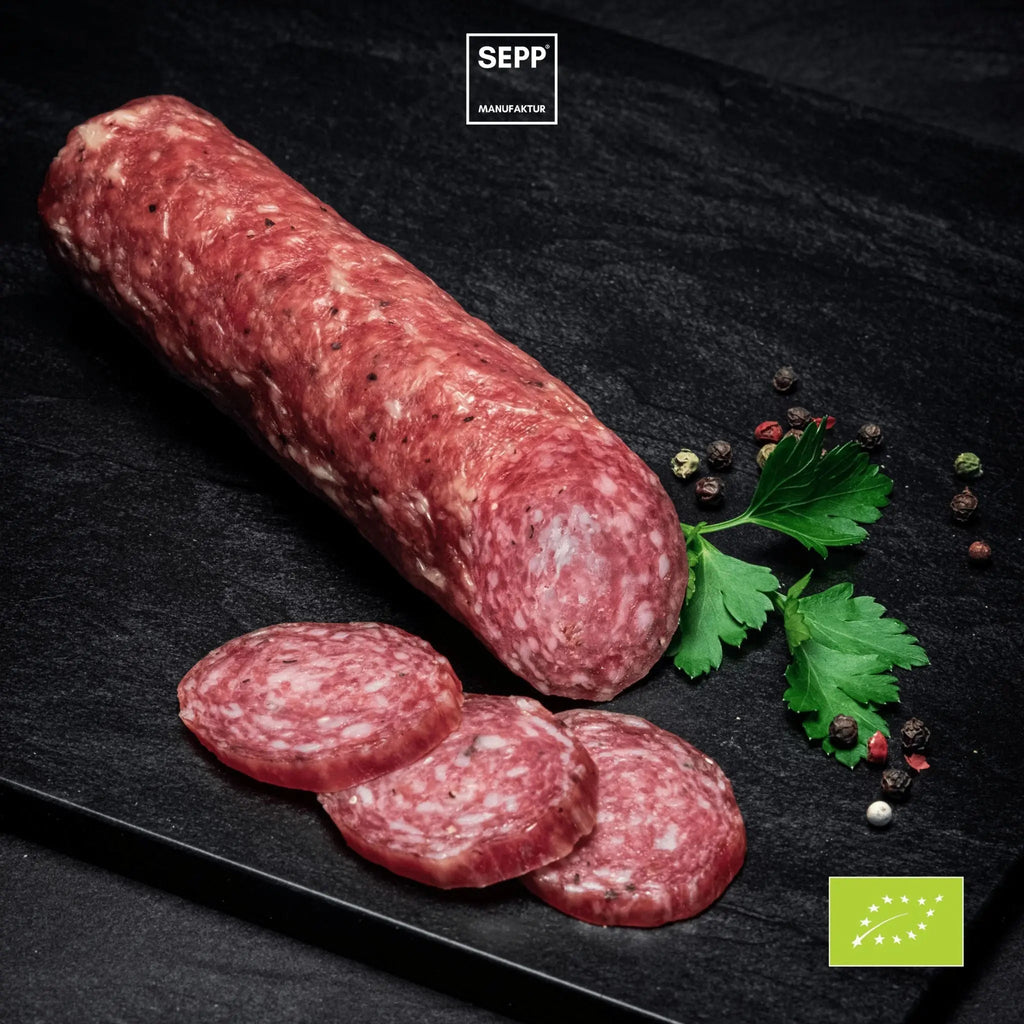 SEPP' organic salami 💚