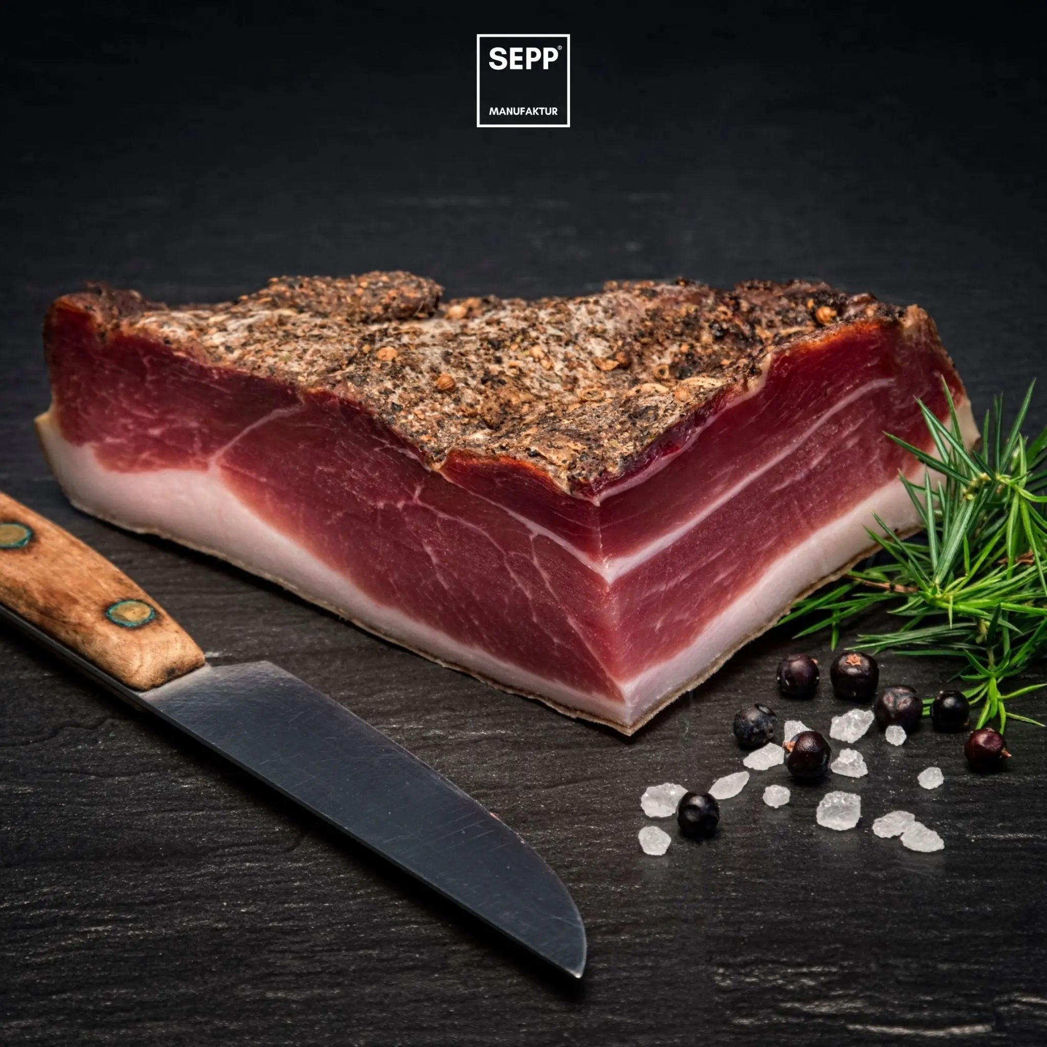 SEPP's Corner Bacon