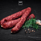 SEPP' Smoked Deer Sausages (3 pcs.)