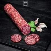 SEPP' Garlic Salami