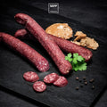 SEPP' Beef Smoked Sausages - High Protein & Extra Lean (3 pcs)