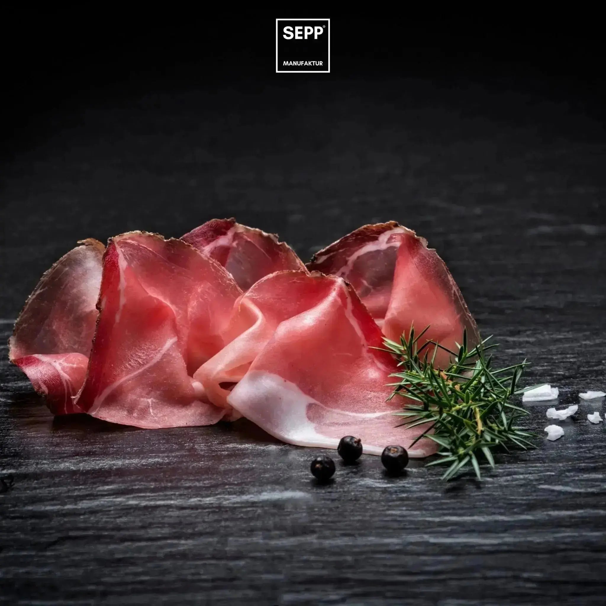 SEPP's Corner Bacon