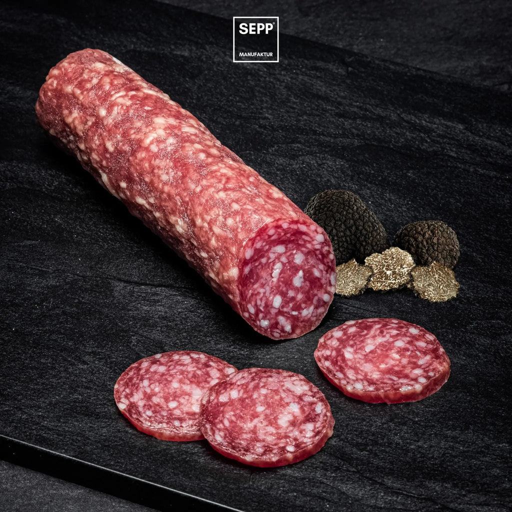 SEPP' Truffle Salami