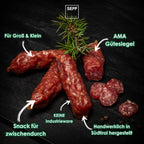 SEPP's SalaMINIs (4 pcs.) **NEW**