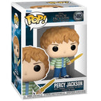 Funko Pop ! Disney Percy Jackson The Olympians - (1465) Percy Jackson 9Cm Figure