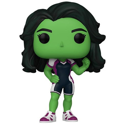 Funko Pop! Marvel Studios She Hulk - She-Hulk (1126) Girl Vinyl Figure Onesie