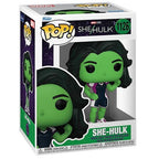 Funko Pop! Marvel Studios She Hulk - She-Hulk (1126) Girl Vinyl Figure Onesie