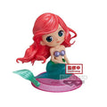 BANPRESTO Q POSKET DISNEY THE LITTLE MERMAID ARIEL VOL.1 BANDAI FIGURE 14CM