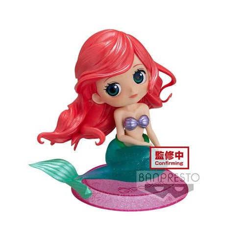 BANPRESTO Q POSKET DISNEY THE LITTLE MERMAID ARIEL VOL.1 BANDAI FIGURE 14CM