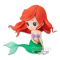 BANPRESTO Q POSKET DISNEY ARIEL THE LITTLE MERMAID VOL.2 BANDAI FIGURE 14CM