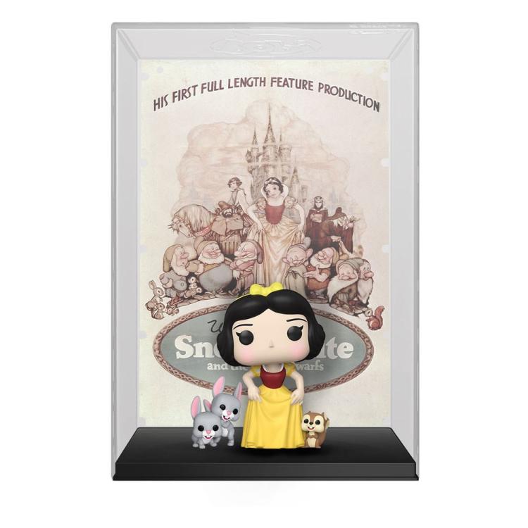 Funko Pop! Movie Posters - Disney: 100th Anniversary - (09) Snow White Vinyl