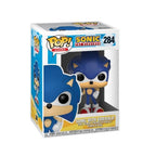 Funko Pop ! Games Sonic The Hedgehog - (284) Sonic With Emerald Vinyl Figure