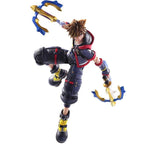 Square Enix - Kingdom Hearts III: Bring Arts (Sora) 6 Inch Action Figure Disney