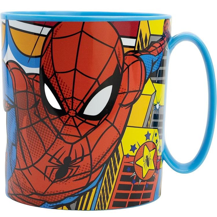 Spiderman 350ml Children's Mug Marvel Superheroes Spider-Man