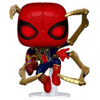 Funko Pop ! Marvel Avengers Endgame - Iron Spider (574) Man Vinyl Figure Ragno