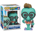 Funko Pop! Movies The Spongebob Movie - Squidward Tentacles (918) Vinyl Figure