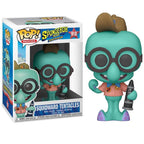 Funko Pop! Movies The Spongebob Movie - Squidward Tentacles (918) Vinyl Figure