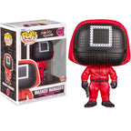 Funko Pop! Television Netflix Squid Game Masked Manager (1231) Special Figure