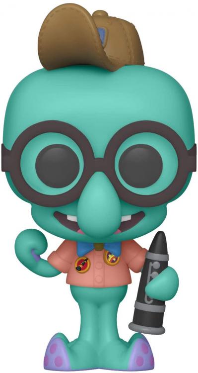Funko Pop! Movies The Spongebob Movie - Squidward Tentacles (918) Vinyl Figure