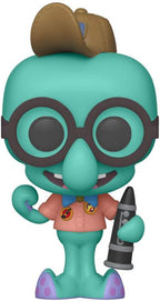 Funko Pop! Movies The Spongebob Movie - Squidward Tentacles (918) Vinyl Figure