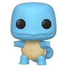 Funko Pop! Games Pokemon - Jumbo Squirtle (505) 25Cm Vinyl Figure Super Sized