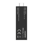 Strong Google Tv Andorid Stick Hdmi 4K Uhd Wifi Netflix Prime Telecomando 2In1