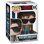 Funko Pop! Television Stranger Things - Steve With Sunglasses (638) Figure 9cm