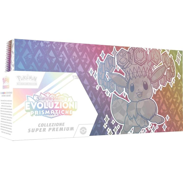 Pokémon - Cosmic Eclipse (Premium Collection) TCG GCC Italian Box