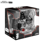 ABYSTYLE - SB6: STAR WARS 63 BUSTO "DARTH VADER" SUPER FIGURE STATUA DISNEY 18CM