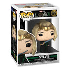 Funko Pop Sylvie 897 Marvel Loki Disney Icons Vinyl Figure