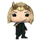 Funko Pop Sylvie 897 Marvel Loki Disney Icons Vinyl Figure