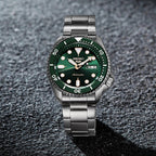 Seiko 5 Sports SRPD63K1 – Automatic, Swiss Made Style, Green, 42.5mm Case