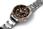 Seiko SPB240J1 – Automatic Diver 200M – Brown/Black Dial – 42mm Case – Code SPB240J1