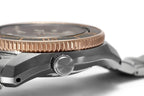 Seiko SPB240J1 – Automatic Diver 200M – Brown/Black Dial – 42mm Case – Code SPB240J1