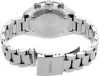 Seiko SSC819P1 – Solar Speedtimer Chronograph – Black Dial – 39mm Case – Code SSC819P1