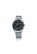 Seiko SSC819P1 – Solar Speedtimer Chronograph – Black Dial – 39mm Case – Code SSC819P1