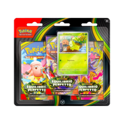 Pokemon Mega Evoluzione Equilibrio Perfetto 3-Pack Blister - ITA