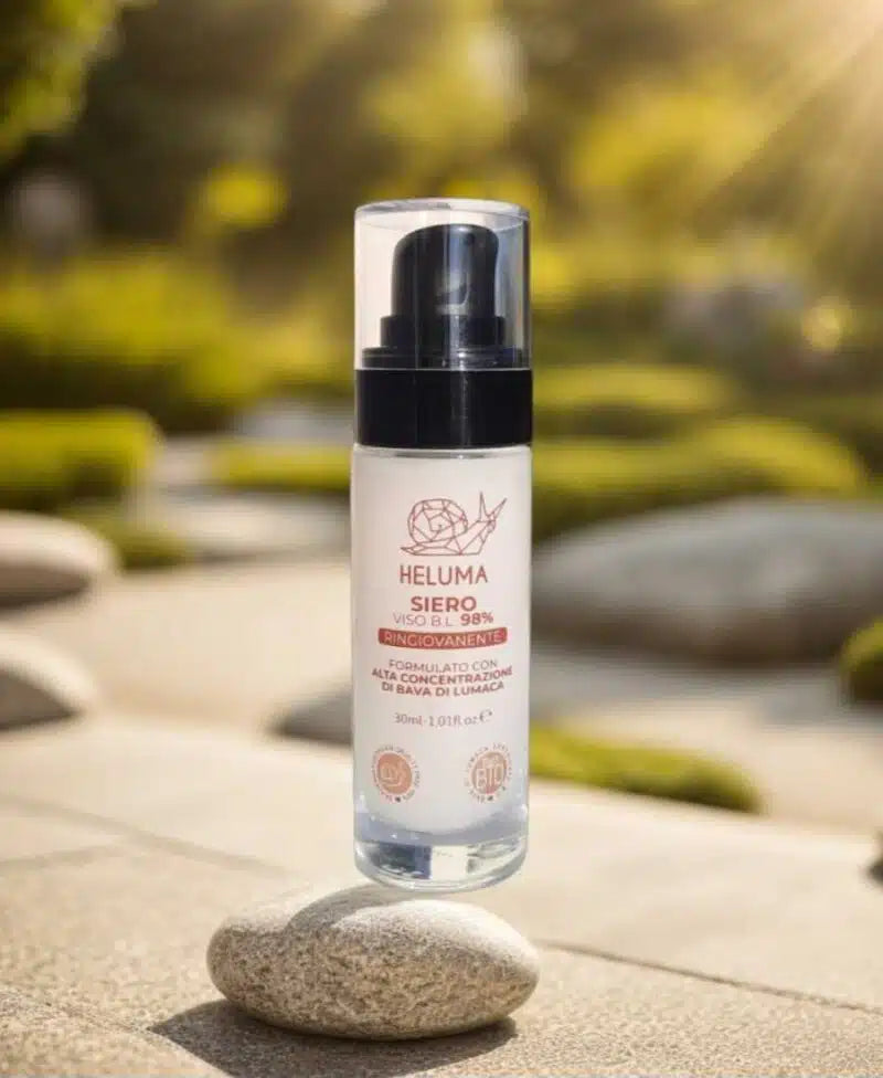 Siero Viso alla Bava di Lumaca 98%