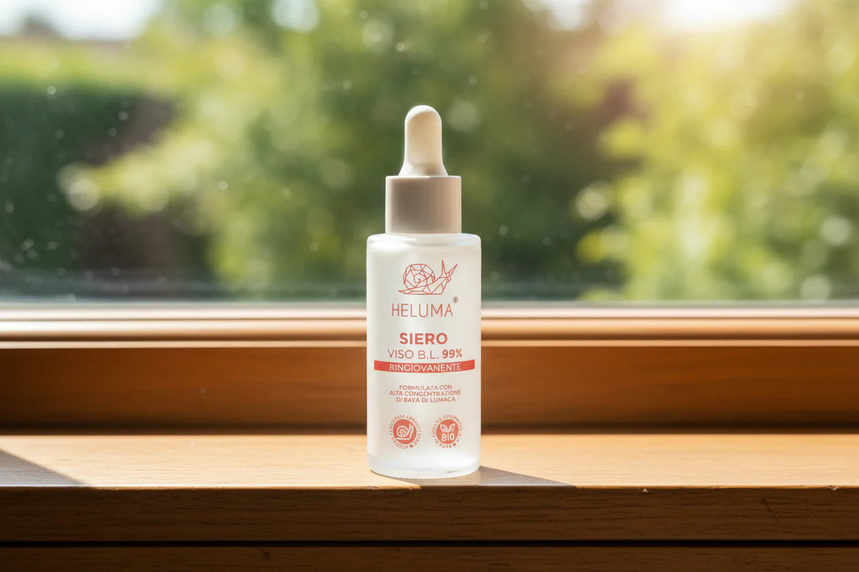 98% Snail Slime Face Serum