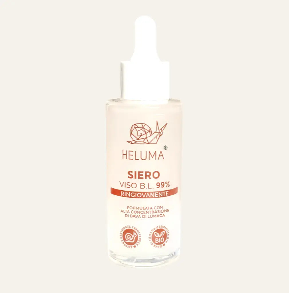 98% Snail Slime Face Serum