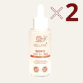 Snail Slime Face Serum 98% with Hyaluronic Acid – X2