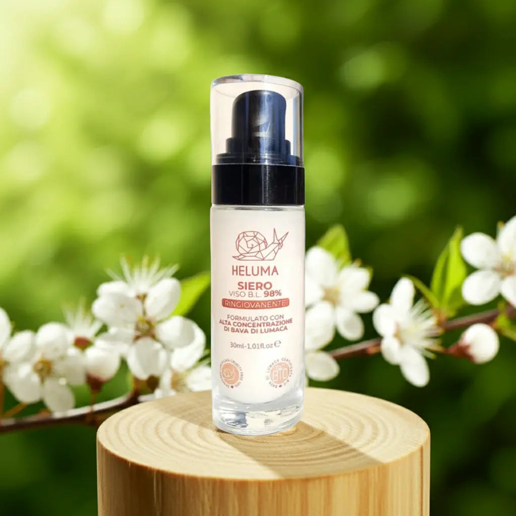 Siero Viso alla Bava di Lumaca 98%